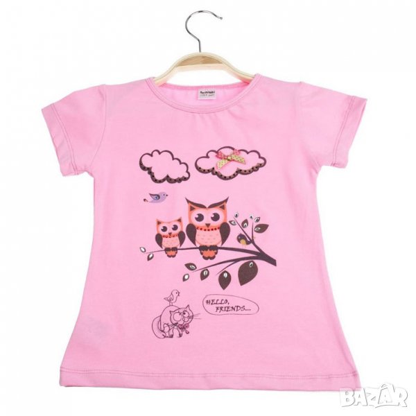 детска блузка 5-8 г, снимка 1