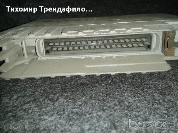 COMPUTER ABS 357907379 VW JETTA PASSAT 89-92 BRAKE MODULE,Компютър абс пасат2, снимка 1