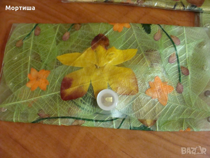 Атрактивни портмонета ръчна изработка , снимка 1