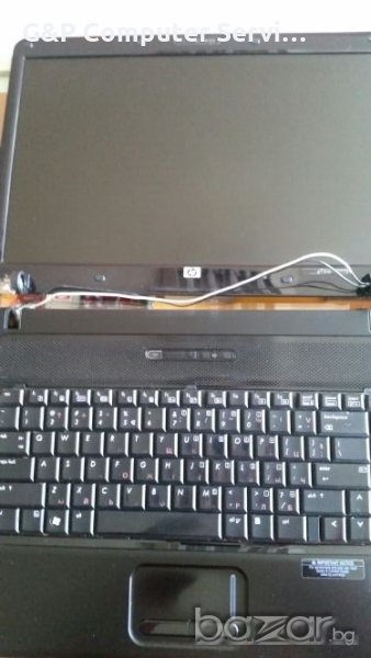 Продава: Лаптоп HP 6730s ... останали части ..., снимка 1