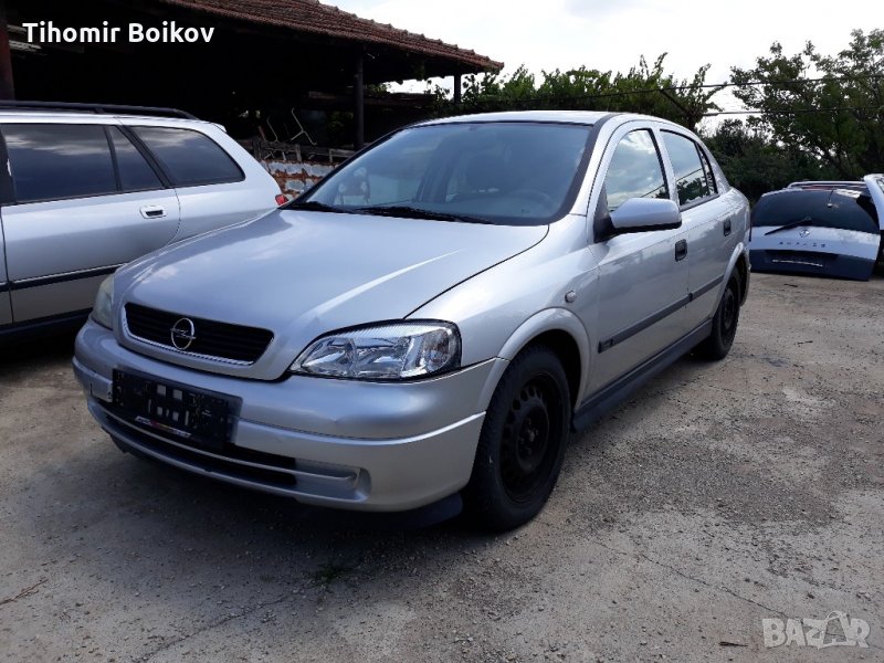 Опел Астра 1.7-75кс на части, снимка 1