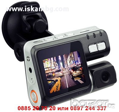 Камера за кола Full HD 720p, снимка 1