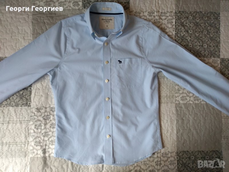 Мъжка риза Abercrombie & Fitch /Аберкромби енд фич, 100% оригинал, снимка 1