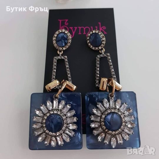 Обеци  филипа, снимка 1