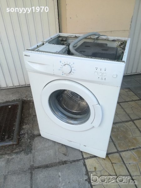 beko-за ремонт за части-НА ЧАСТИ, снимка 1