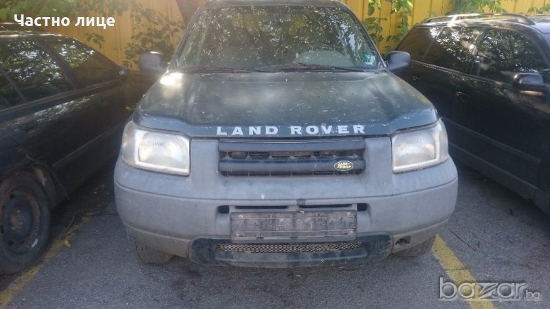 Land Rover Freelander 2.0 DI, снимка 1