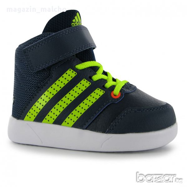 Детски Кецове - Adidas Jan; размери: 20, 21 и 23, снимка 1