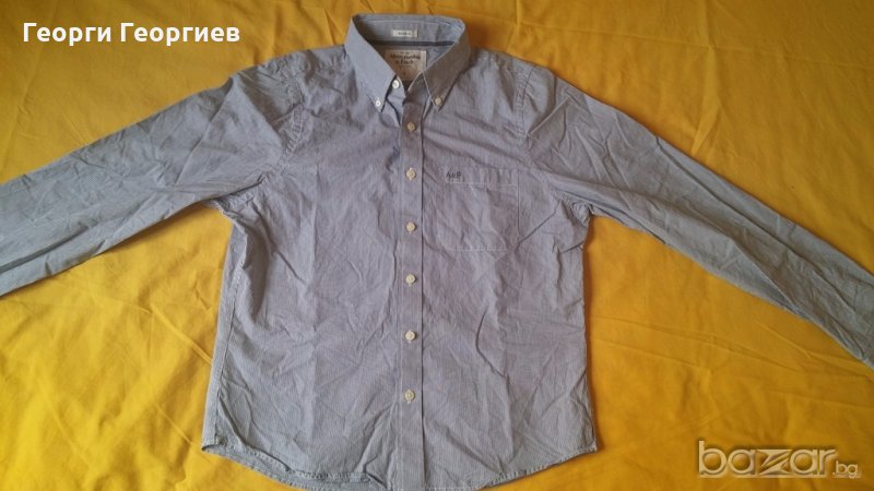 Мъжка риза Abercrombie & Fitch /Аберкромби енд фич, 100% оригинал, снимка 1