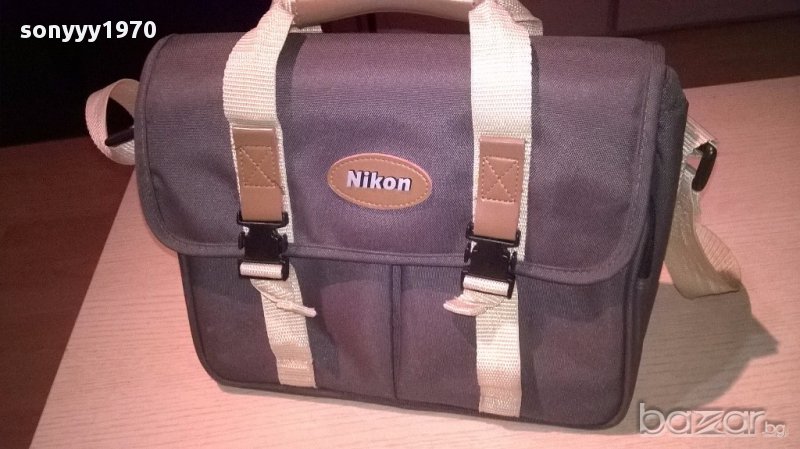 Nikon фотографска чанта-внос швеицария, снимка 1