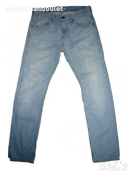 LEVI'S 504 мъжки дънки, снимка 1