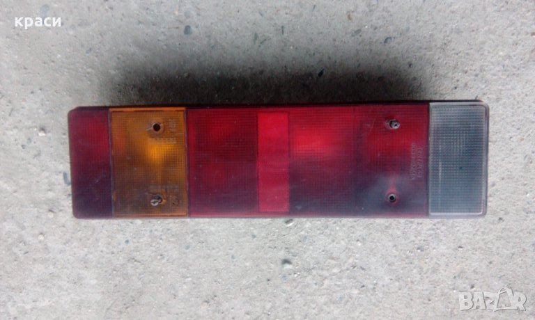 стоп камион, снимка 1