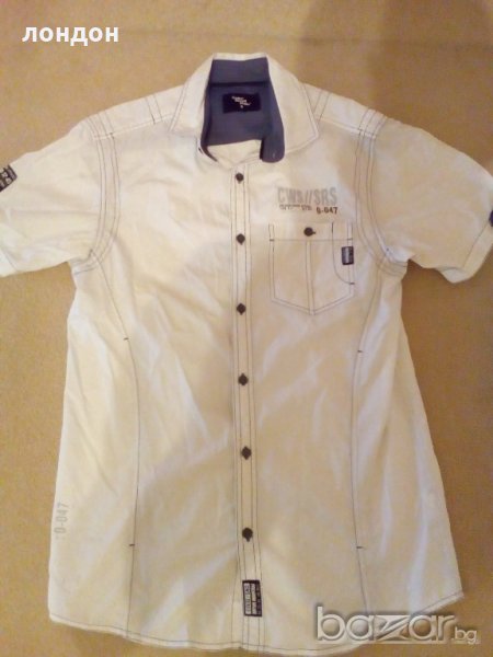 Мъжка риза на CEDER WOOD STATE LONDON  125, снимка 1