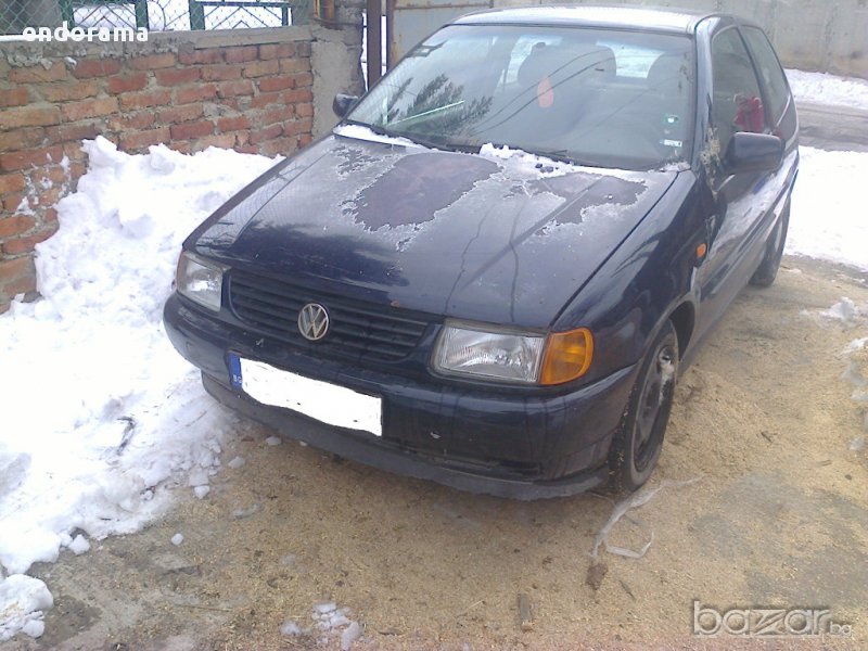 Фолксваген Поло-1998 г на части , снимка 1