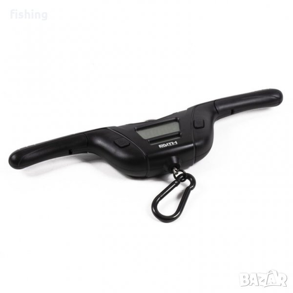 Кантар Faith S.I.D. Digital Scale 50kg , снимка 1