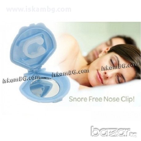 Уред против хъркане Anti Snore System - код 0150, снимка 1
