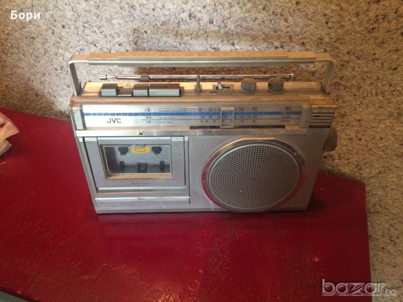 JVC RC-250L, снимка 1