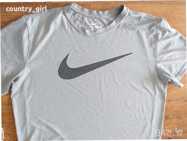 Nike Men's  Dri-Fit - страхотна мъжка тениска КАТО НОВА, снимка 6 - Тениски - 25797244