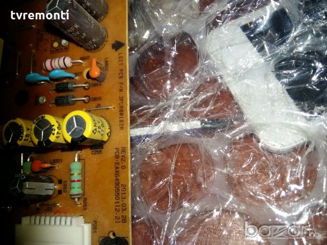 POWER SUPPLY BOARD EAX64905501 (2.2), снимка 2 - Части и Платки - 20216049