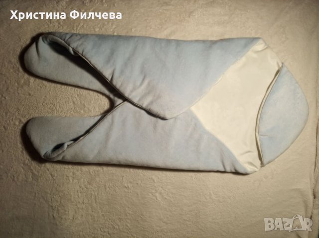 Бебешки чувалчета с любим герой-уникални, топли , снимка 6 - Други - 24277963