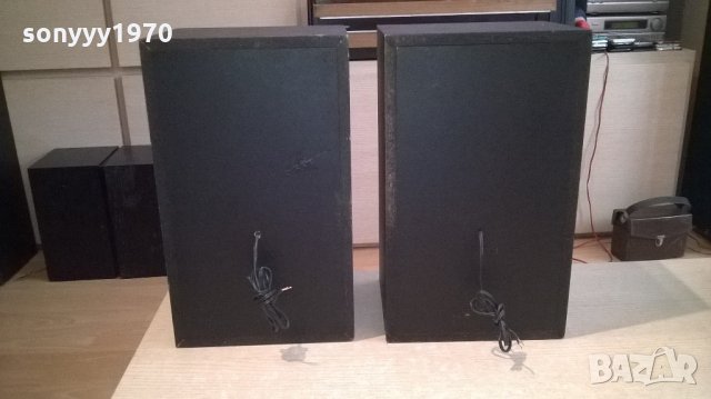 whd freak system-high power-37х22х19см-внос швеицария, снимка 16 - Тонколони - 22140320