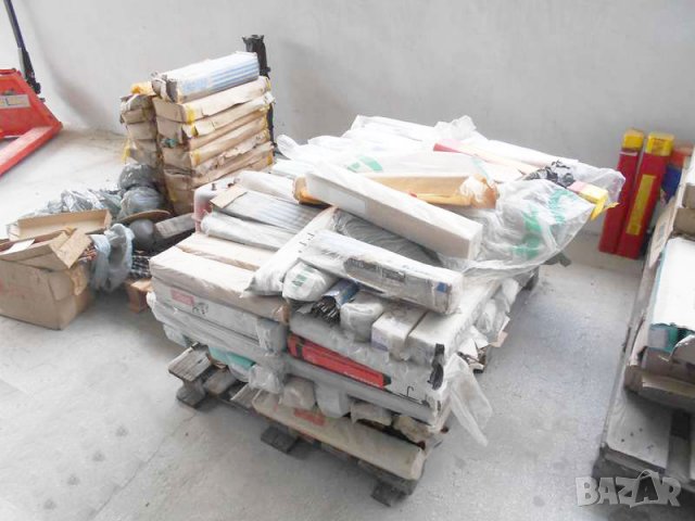 Продавам ЗАМЕНЯМ електроди BOHLER, ИХТИМАН, SANDVIK, ESAB OK и др., снимка 1