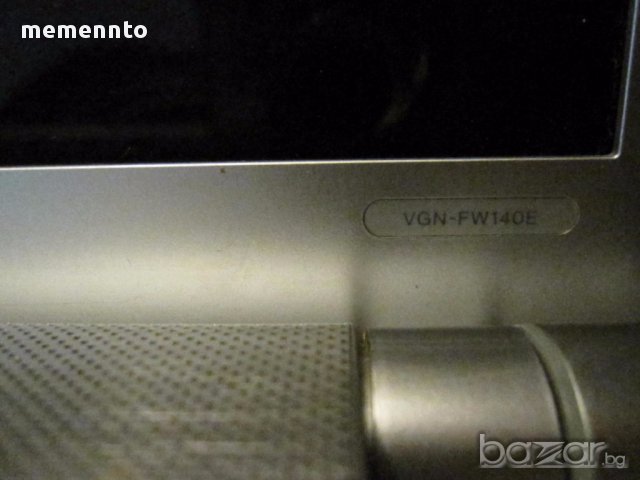 16,4" Sony Vaio за части , снимка 6 - Части за лаптопи - 16213322