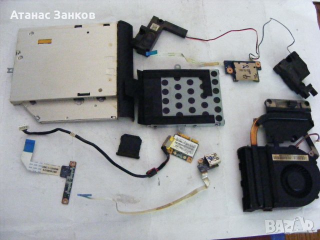 Лаптоп за части lenovo g500, снимка 2 - Части за лаптопи - 21903797