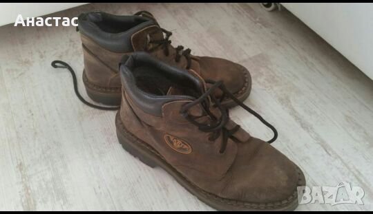 Зимни обувки , снимка 4 - Мъжки боти - 23552197