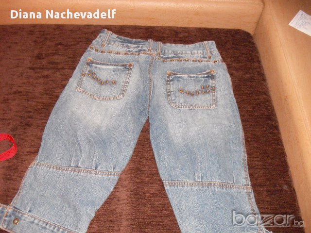 дамски дънки, снимка 2 - Панталони - 15665666