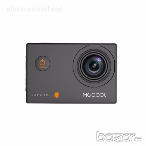 Спортна камера MGCOOL Explorer ES 3K Allwinner V3 чипсет 16MP 2 инча екран, снимка 5 - Камери - 18814419