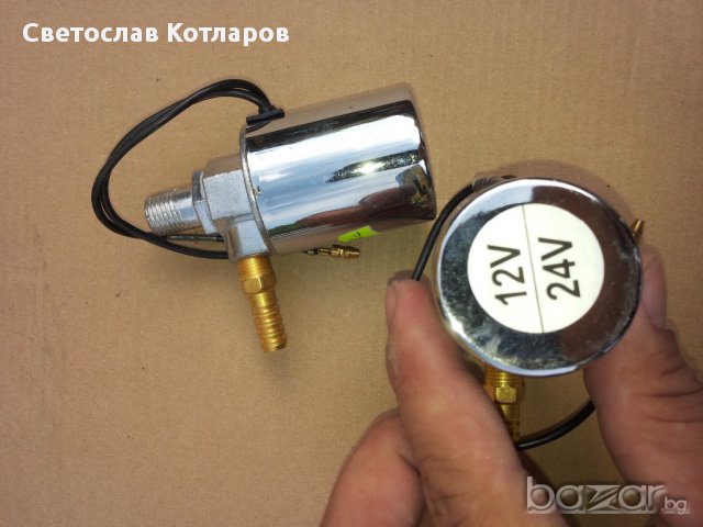 клапан тромби, снимка 2 - Аксесоари и консумативи - 11826874