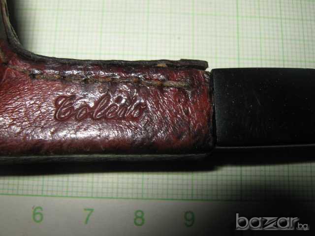 Лула "toledo - REAL PIGSKIN" - 8, снимка 5 - Лули - 7675116