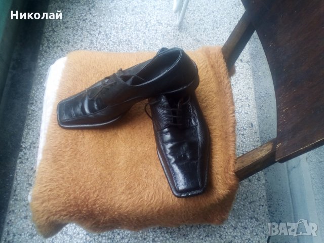 Мъжки обувки , снимка 5 - Спортно елегантни обувки - 25361080