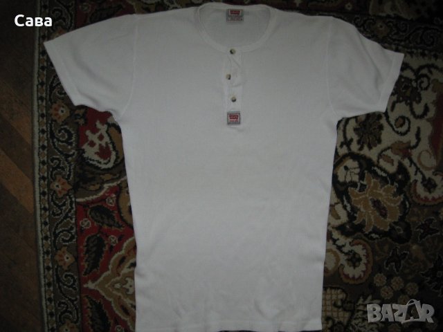 Тениски LEVI,S   мъжки,Л и ХЛ, снимка 6 - Тениски - 21887945
