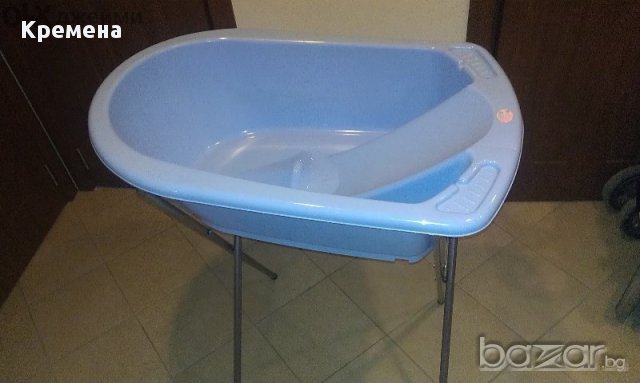 Анатомична вана за къпане 