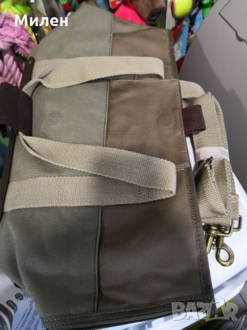 мека транспортна чанта в два размера-изключително здрава, снимка 4 - За кучета - 23771875