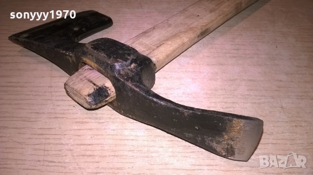 брадве секач и наковалня в едно-36х17см, снимка 13 - Колекции - 22590554