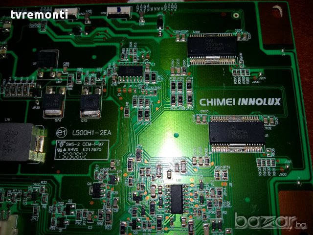 LED Driver L500h1-2ea, снимка 2 - Части и Платки - 17890555