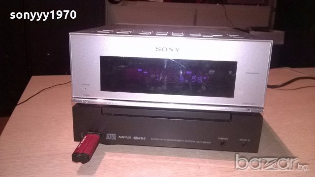 sony usb/ampli/cd-маркова машина-внос швеицария, снимка 9 - Ресийвъри, усилватели, смесителни пултове - 19955232