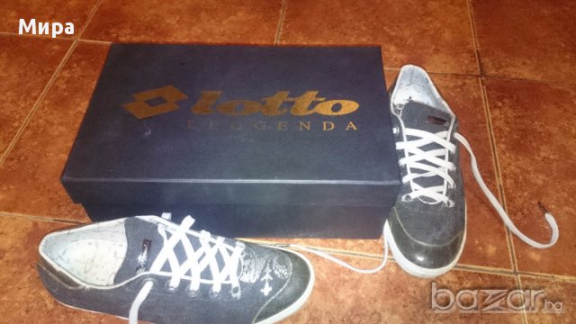Lotto - спортни обувки, снимка 3 - Кецове - 17405047