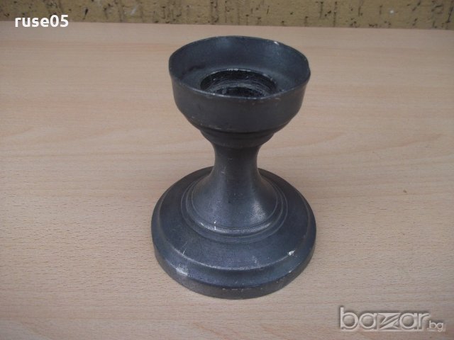 Съд метален стар - 284,4 гр.