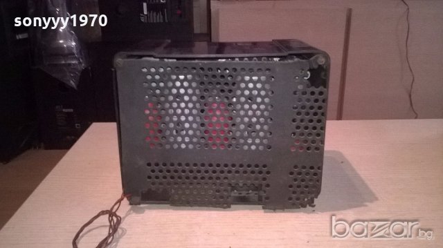 антика-бакелитово-лампово радио-внос франция, снимка 18 - Ресийвъри, усилватели, смесителни пултове - 19440136