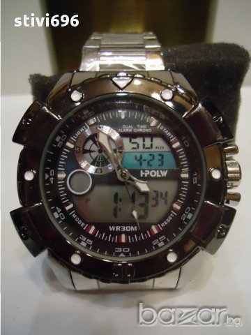 Ръчен часовник - 1, снимка 7 - Мъжки - 12867263