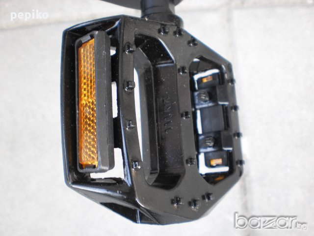 Продавам колела внос от Германия спортен велосипед ALTERO хидравлика диск модел 2014г, снимка 4 - Части за велосипеди - 10059884