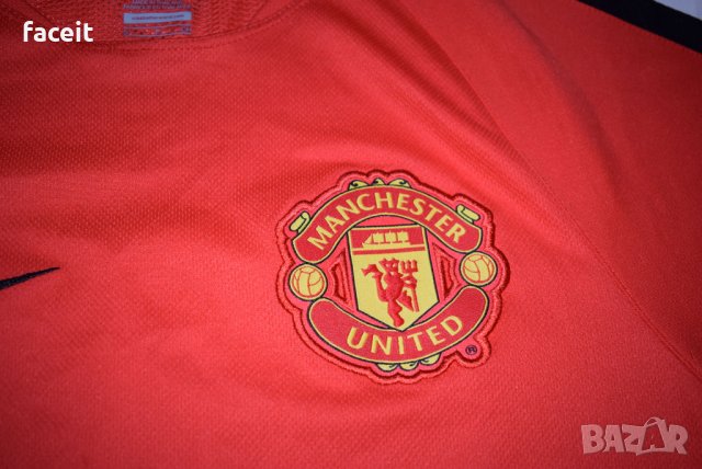 Nike - Manchester United - Страхотна тениска Найк / Манчестър Юнайтед, снимка 7 - Спортни дрехи, екипи - 25869914