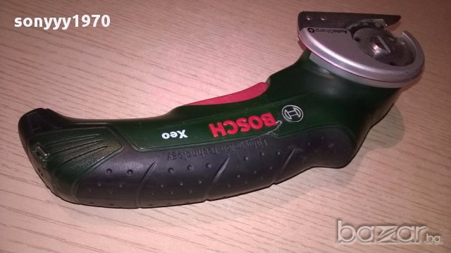 Bosch xeo lithium ion tehnology-здрава машина-внос швеицария, снимка 7 - Други инструменти - 17550991