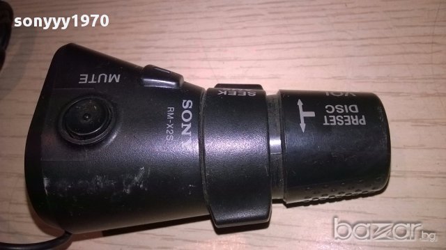 Sony remote-с кабел за кола-внос швеицария, снимка 9 - Аксесоари и консумативи - 13544056