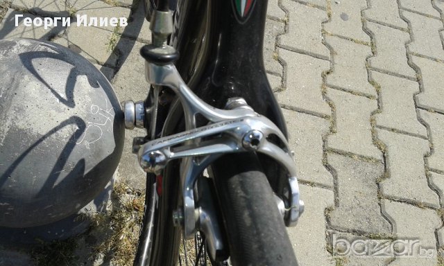 шосеен велосипед Вилер Италия, снимка 3 - Велосипеди - 16423145