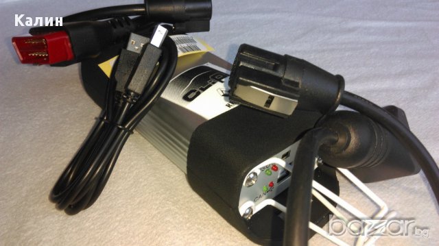 Продавам Рено диагностика - FULL Chip Renault CAN CLiP SONDE RTL 2002 , снимка 14 - Аксесоари и консумативи - 13074973