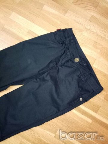 Черен патналон, снимка 3 - Панталони - 21237845